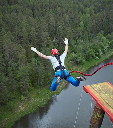 Bungee Jumping