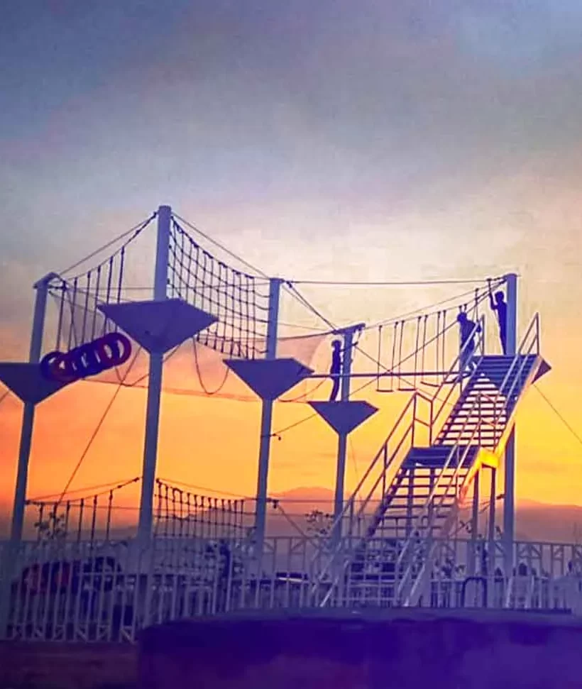 DCK adventure arena – karachi