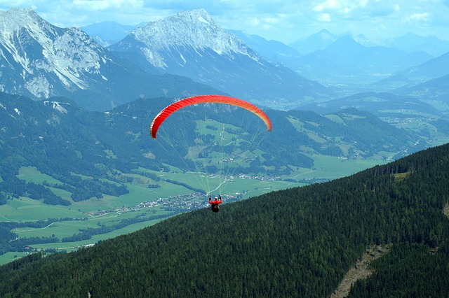 HWZA Paragliding