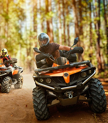 HWZA ATV Bikes