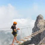 HWZA Suspension Bridge